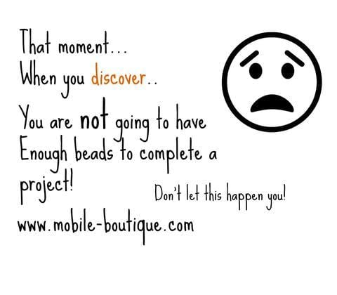 Just for a beading giggle.