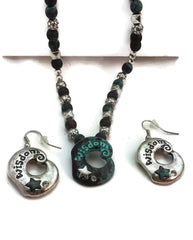 Handmade Projects using 2 hold Slider beads