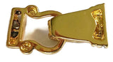 Magnetic Clasps Double 2-Strand Clasps in Gold for Beading, Jewelry Making, Crafting Bracelets or Necklaces 1213gld