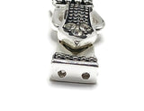 Fold over magnetic clasps Fold over design with a Magnet is Perfect for Jewelry Making for Bracelets or Necklaces 2934