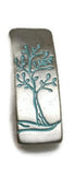 2 hole slider beads (Qty 7) Tree of Life Beads Spacer Beads Jewelry Making or Crafting into Bracelets Unique Spacers 322-n1 FST