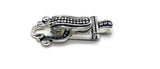 Magnetic Clasps in a Silver Single Strand Design for Jewelry Making, Beading Bracelets, and more. 3766