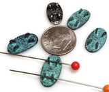 2 hole slider beads (qty 15) Swirl Metal Spacer Beads Perfect for Jewelry Designs, Bracelets and Necklaces 431 M18 FST