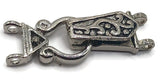 Magnetic Clasps in a Fold Over Design for Double Strand Jewelry Making Projects like Necklace or Bracelet Creation 10923