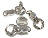 Magnetic Clasp Clasps for Jewelry Making into Bracelets, Necklacs and Crafts 4292