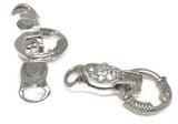 Magnetic Clasp Clasps for Jewelry Making into Bracelets, Necklacs and Crafts 4292