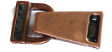 Magnetic Clasps in a Fold-Over Style - Great for Beading, Crafing, or Jewelry Making into Bracelets or Necklaces Copper 8645