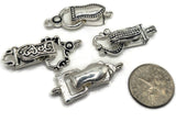 magnetic clasps