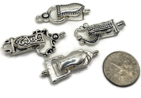 magnetic clasps