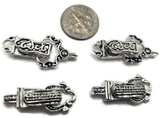 single strand fold over clasps
