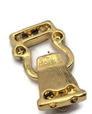 Fold Over Magnetic Clasps for Jewelry Making, Beading and Crafting into Necklaces or Bracelets 1133-clasp