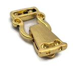 Fold Over Magnetic Clasps for Jewelry Making, Beading and Crafting into Necklaces or Bracelets 1133-clasp