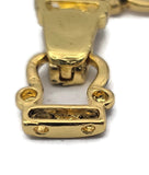 Magnetic Clasps Double 2-Strand Clasps in Gold for Beading, Jewelry Making, Crafting Bracelets or Necklaces 1213gld