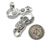 Magnetic Clasp Clasps for Jewelry Making into Bracelets, Necklacs and Crafts 4292