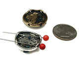 Perfect for bracelets, necklaces, and earrings, these beads add a fun, beachy vibe to your jewelry creations.