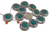 Slider beads for jewelry making