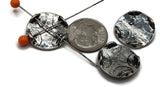 2 strand turtle beads for jewelry making