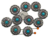 Slider beads for jewelry making