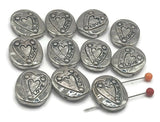 2 hole slider beads for jewelry making