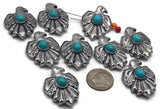 2 hole slider beads for jewelry making