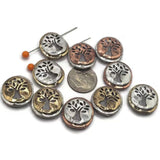 One of the most popular uses of slider beads is as a focal point in your designs. The two holes allow you to secure the bead in the center of your creation, drawing attention and adding a touch of elegance.
