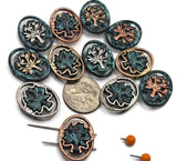 Whether you&#39;re making a statement necklace, an anklet, or a personalized bracelet, these beads serve as a captivating focal point.