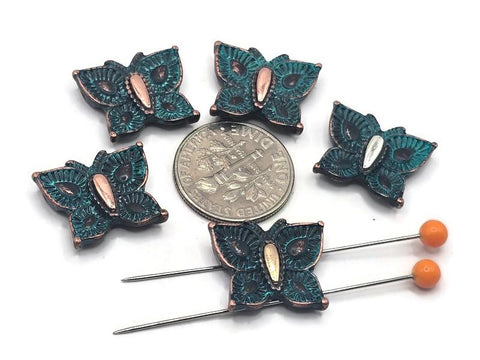 Their durable metal construction ensures long-lasting wear, whether used in jewelry, keychains, or decorative craft projects.
