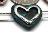 With their 2-hole structure, these beads offer additional options for creativity, as they can be used as spacers or connectors in intricate jewelry designs.