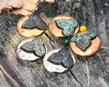 Two‑hole metal slider beads are a maker’s secret for balanced designs. Use both hole pairs for parallel strands or just one side when the pattern calls for it. Ideal for bracelets, layered necklaces, earrings, and ring accents, they also elevate zipper pulls and candle décor. Because unusual findings are our specialty, we carry the unique components other shops overlook—making your creations stand out.